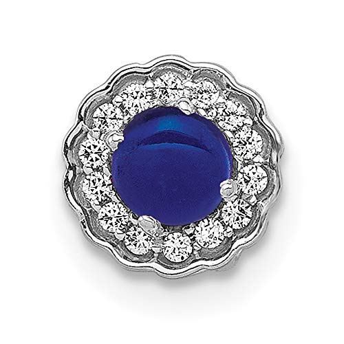 White / Saphire / 0.07 ct