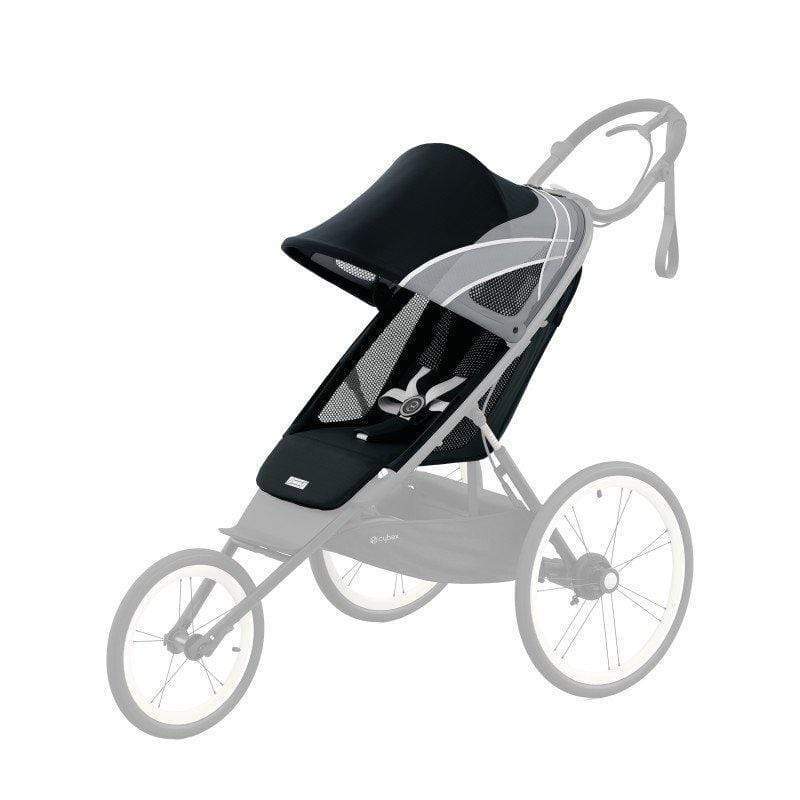 Cybex AVI Jogging Stroller - Lightweight All-Terrain Baby Stroller with Adjustable Handle & Shock Absorption | Perfect for Running, Hiking & Outdoor Adventures with Your Baby