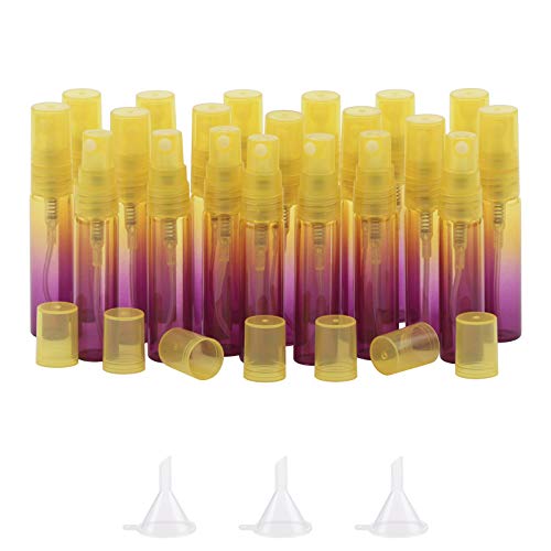 Yellow-rose gradient