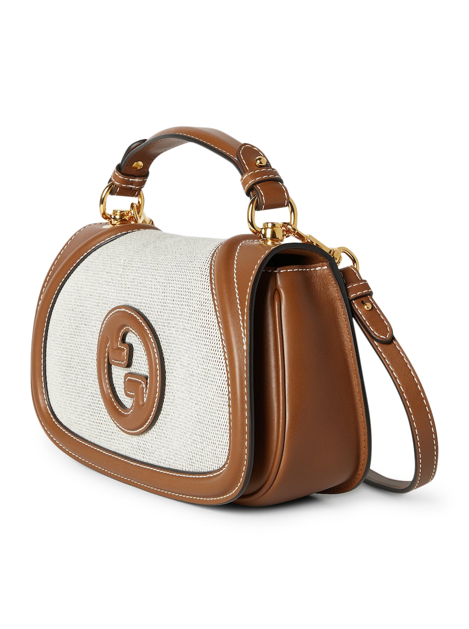 Gucci Blondie Small Handbag for Women | Luxury Leather Crossbody Purse | Perfect for Date Night, Parties & Everyday Use