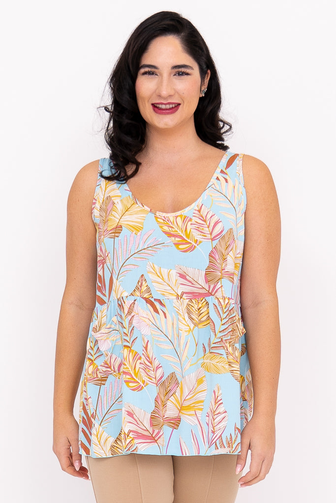 Kaya Top - Stylish Women's Casual Blouse | Perfect for Summer Outfits, Office Wear & Date Nights