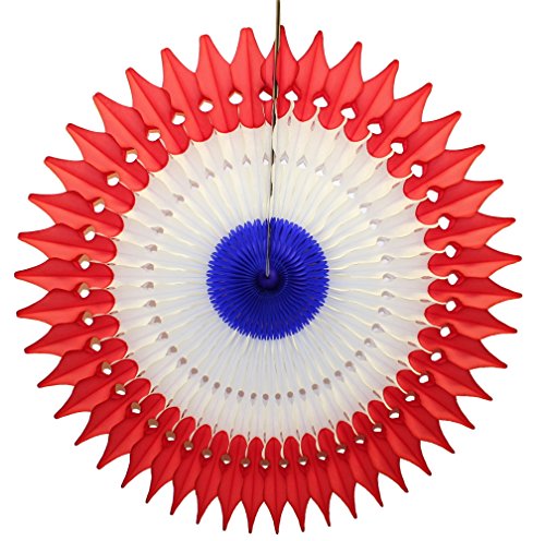 Patriotic - Red / White / Blue