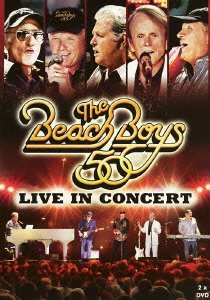 The Beach Boys - 50th Anniversary Concert (2 DVDs) [Japan Import] UIBY-15018 - Perfect for Music Collectors & Beach Boys Fans, Great Gift for Special Occasions