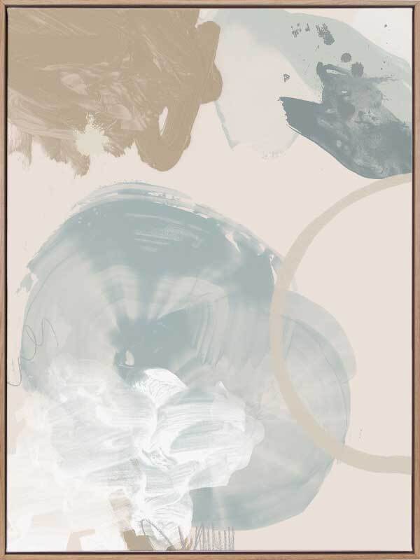 Day Off Canvas Art Print - Modern Wall Decor for Living Room, Bedroom & Office - Perfect for Home & Office Décor
