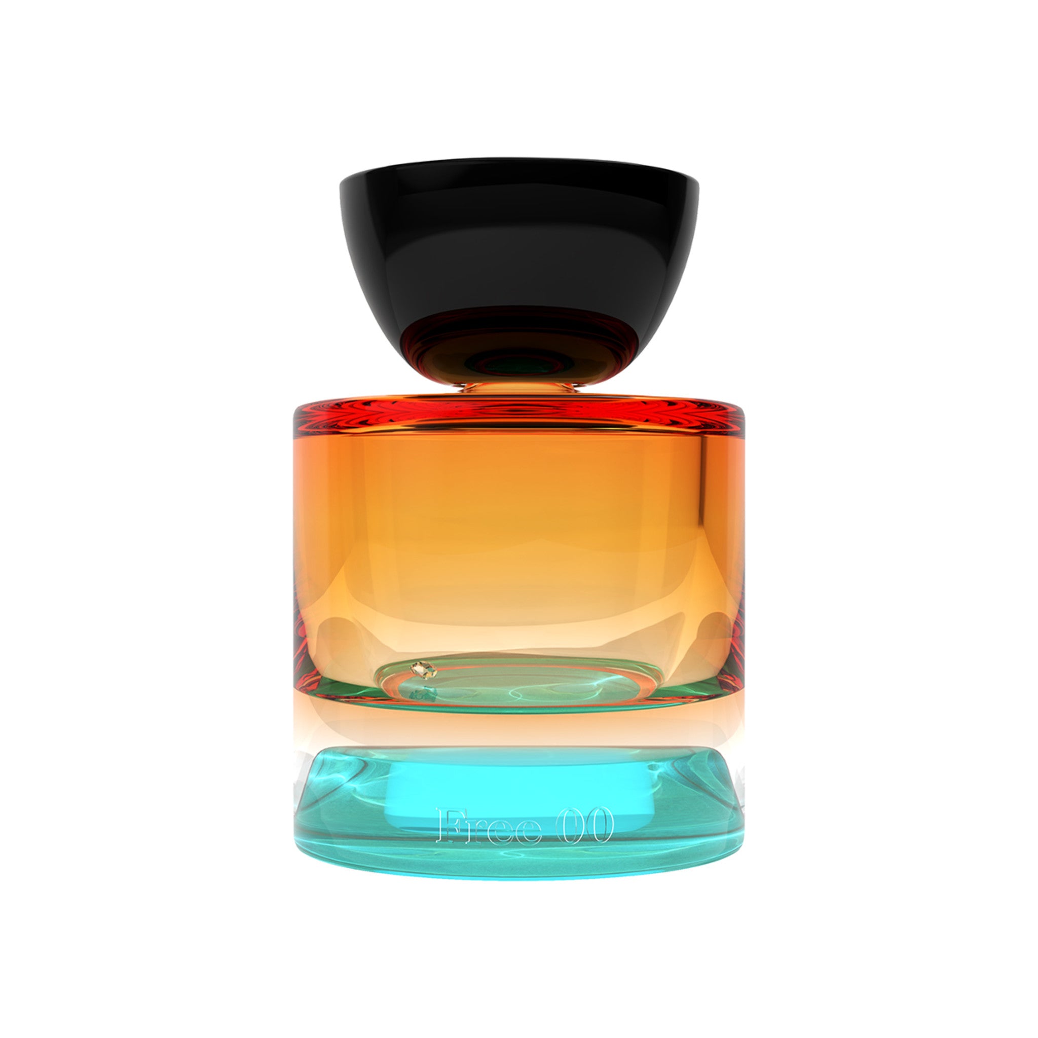 Free 00 Eau de Parfum for Women - Long Lasting Luxury Perfume with Floral Notes | Perfect for Date Night, Office & Special Occasions