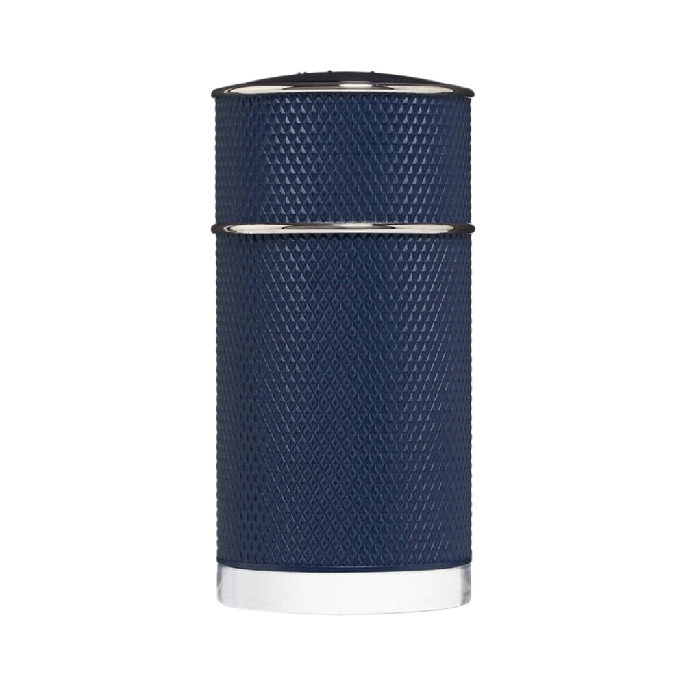 Icon Racing Blue Eau de Parfum for Men - 3.4oz/100ml Luxury Cologne - Fresh Citrus & Woody Fragrance - Perfect for Daily Wear, Office & Special Occasions