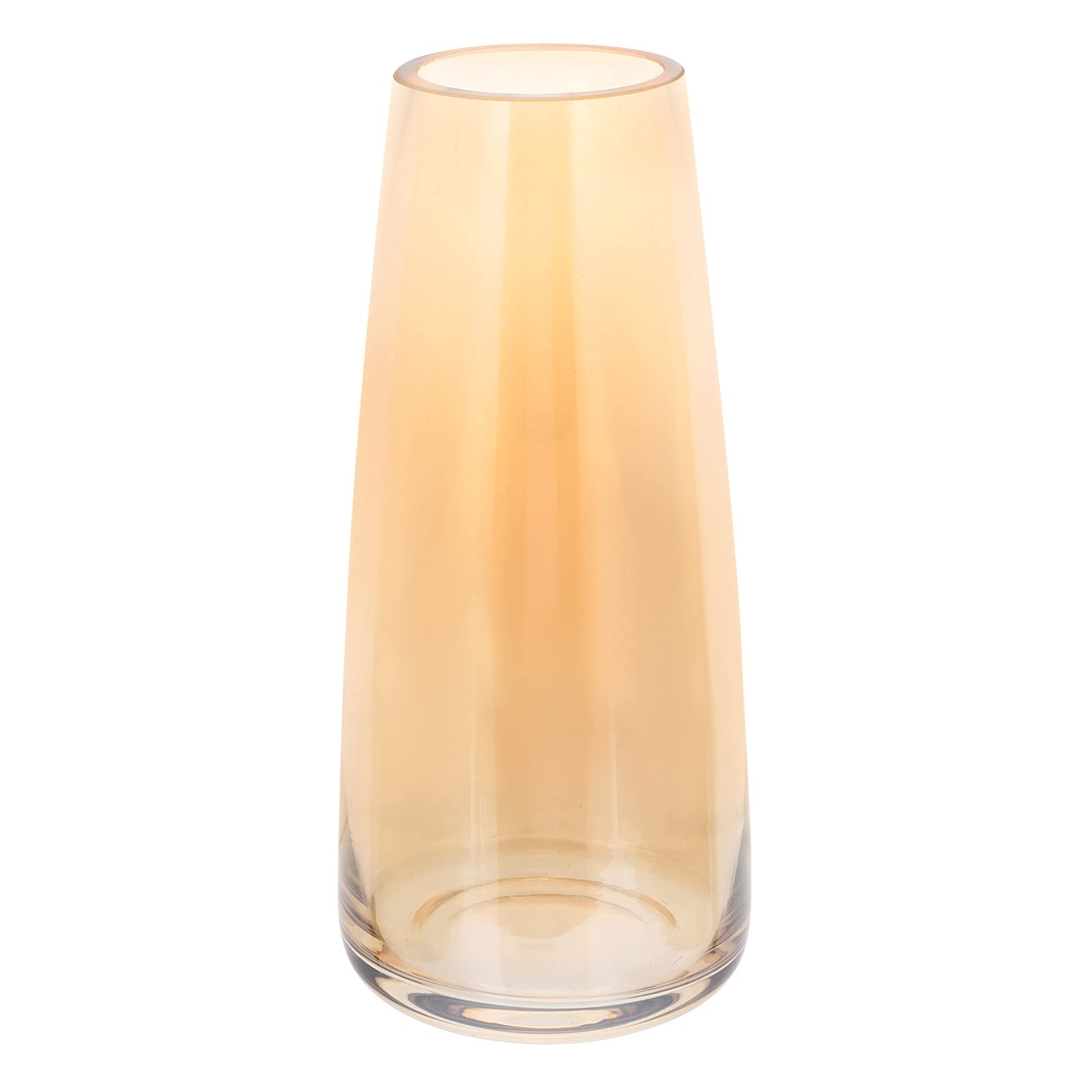 HEALLILY Hydroponic Glass Vases - Minimalist Clear Bud Vase for Flower Arranging, Wedding Centerpiece, Home Decor & Tabletop Display - Perfect for Weddings, Dining Tables, Office Desks & Modern Interior Design
