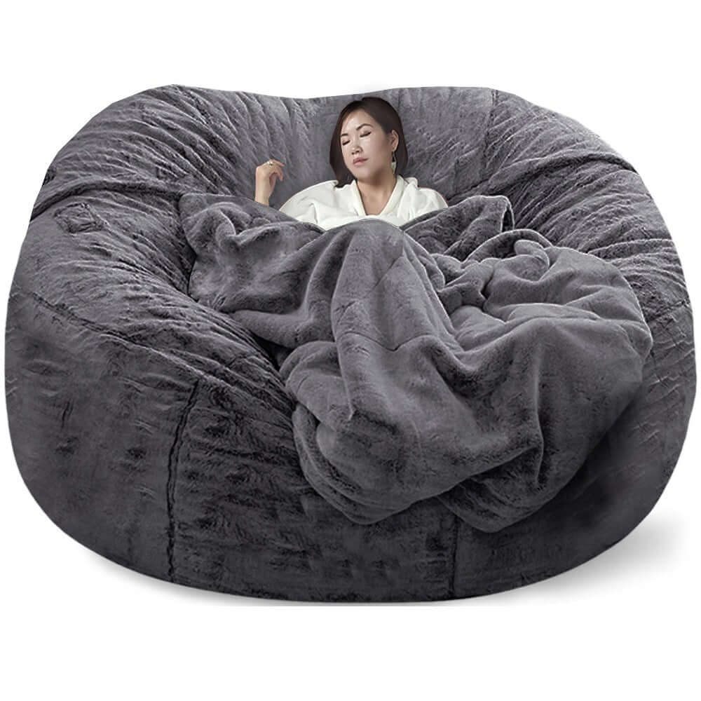 Snow Dark Gray