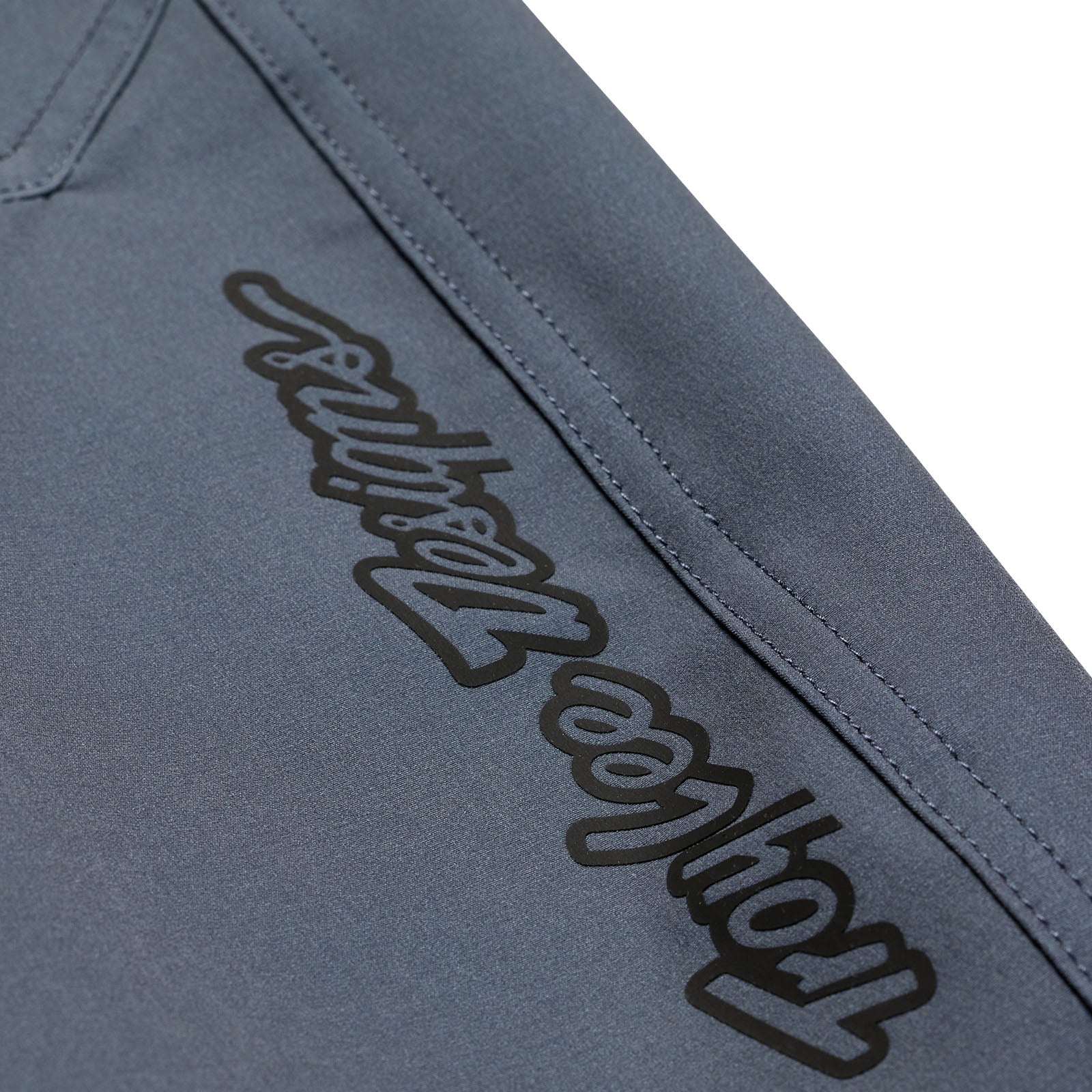 Ruckus Long Travel Pants for Men - Durable Hiking & Outdoor Adventure Pants in Steel Blue - Perfect for Camping, Trekking & Active Lifestyles
