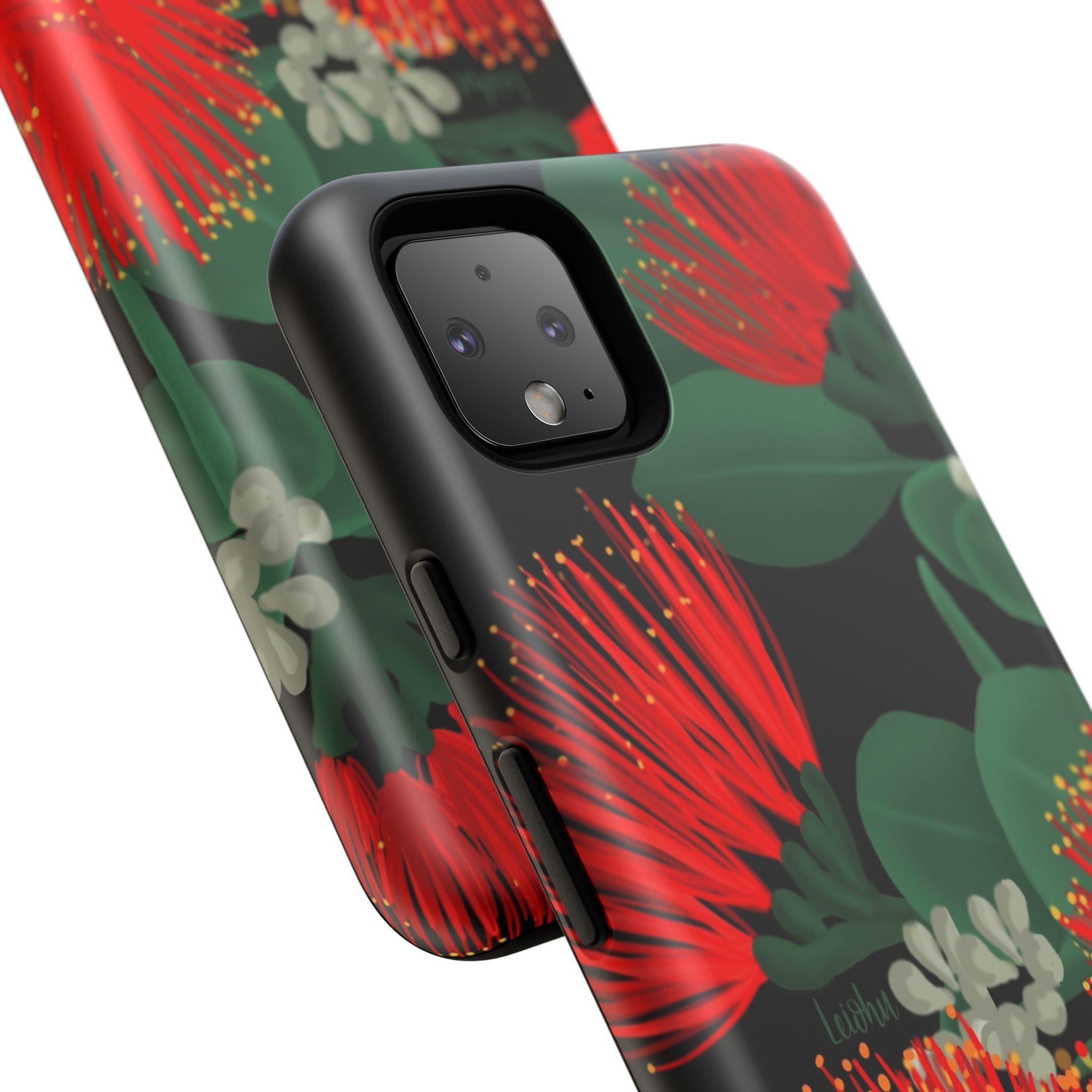 Google Pixel Smartphone - 'Ōhi'a Lehua 'Ele'ele Limited Edition | Fast Android Phone with Premium Camera for Travel & Photography