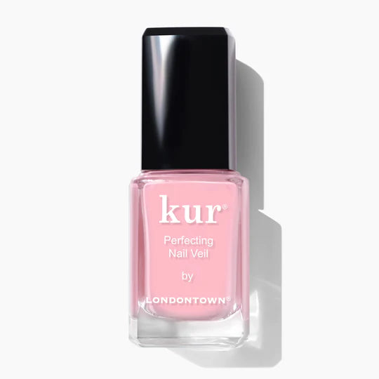 Perfecting Nail Veil - Strengthening & Conditioning Nail Treatment for Healthy Nails (12ml/0.4oz) - Ideal for At-Home Manicures & Professional Salon Use