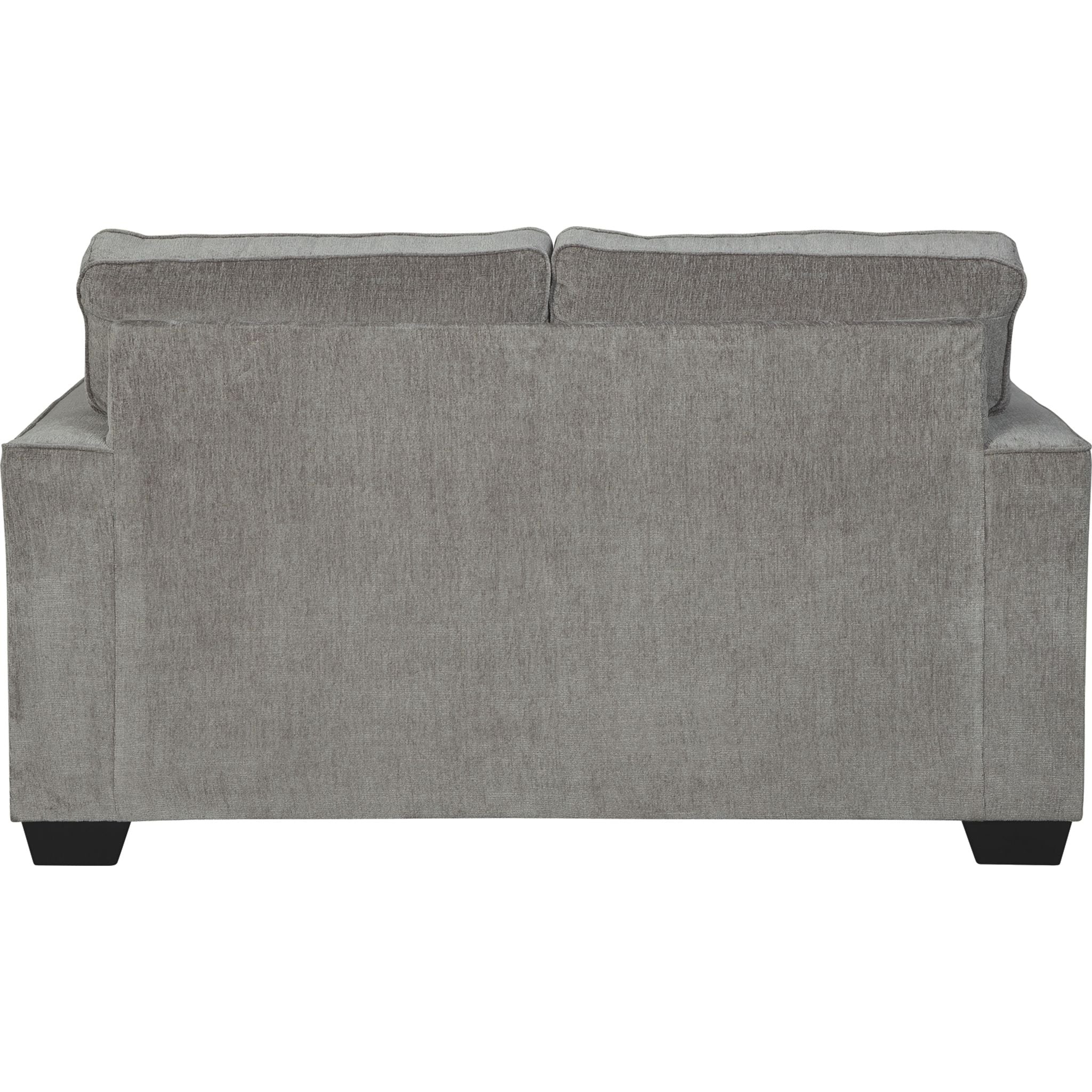 Altari Loveseat - Modern Small Couch for Living Room, Apartment & Office | Comfortable 2-Seater Sofa for Cozy Spaces, Compact Furniture for Small Homes