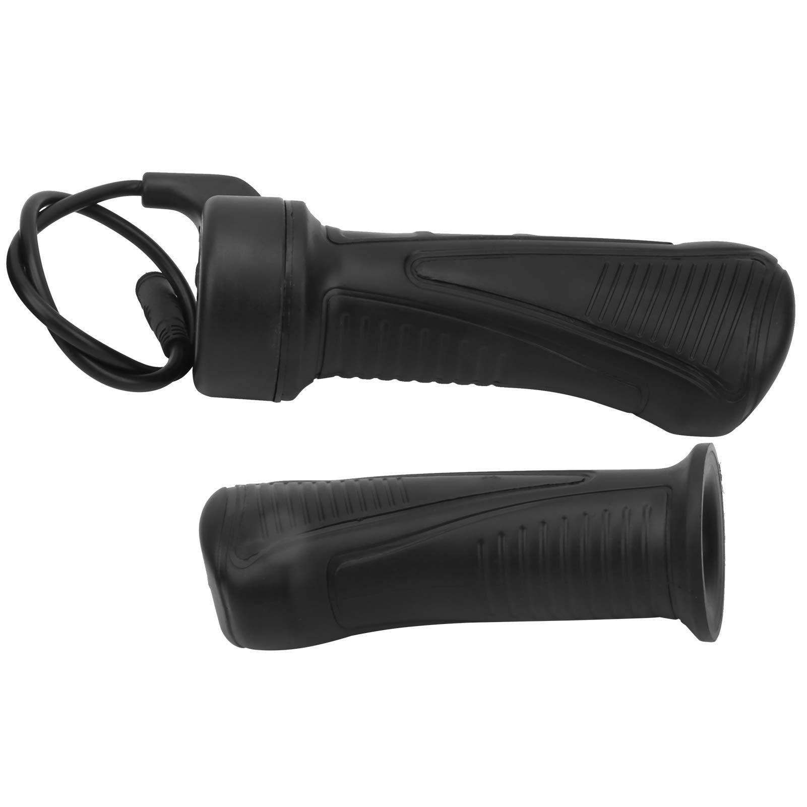 ASIXSIX Electric Bike Throttle - Stable, Durable & Easy to Install Speed Control for E-Bikes - Perfect for Commuting, Mountain Biking & Urban Riding