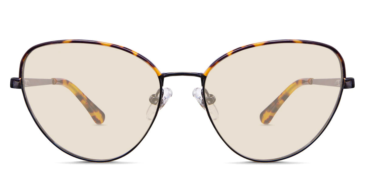Morris M Women's Prescription Tinted Glasses - Stylish & UV Protection for Everyday Wear, Reading, and Outdoor Activities