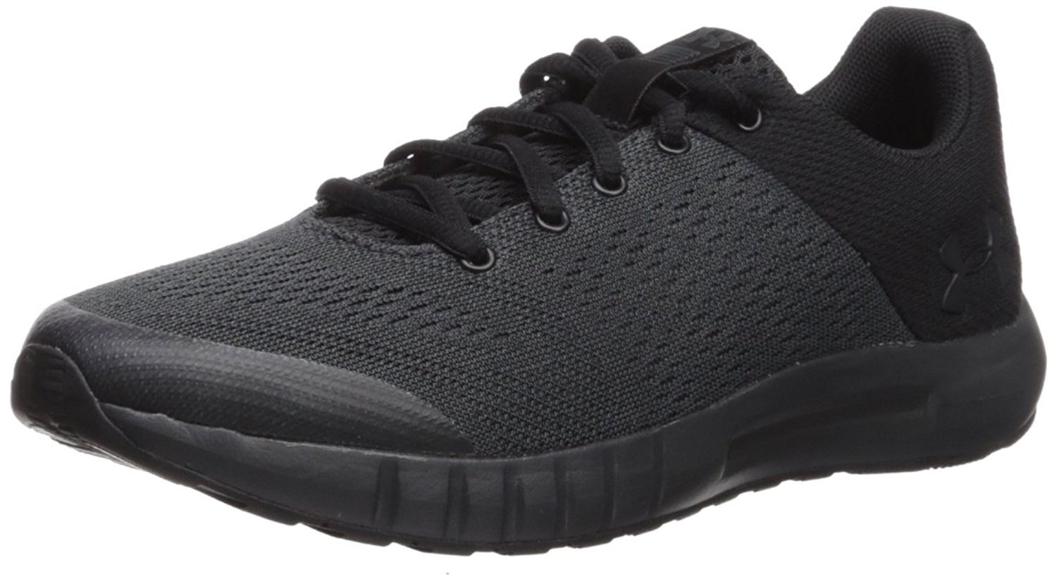 Under Armour Kids' Grade School Pursuit Sneaker - Lightweight Running Shoes for Boys & Girls - Breathable Mesh & Durable Rubber Outsole - Perfect for School, Sports & Daily Activities