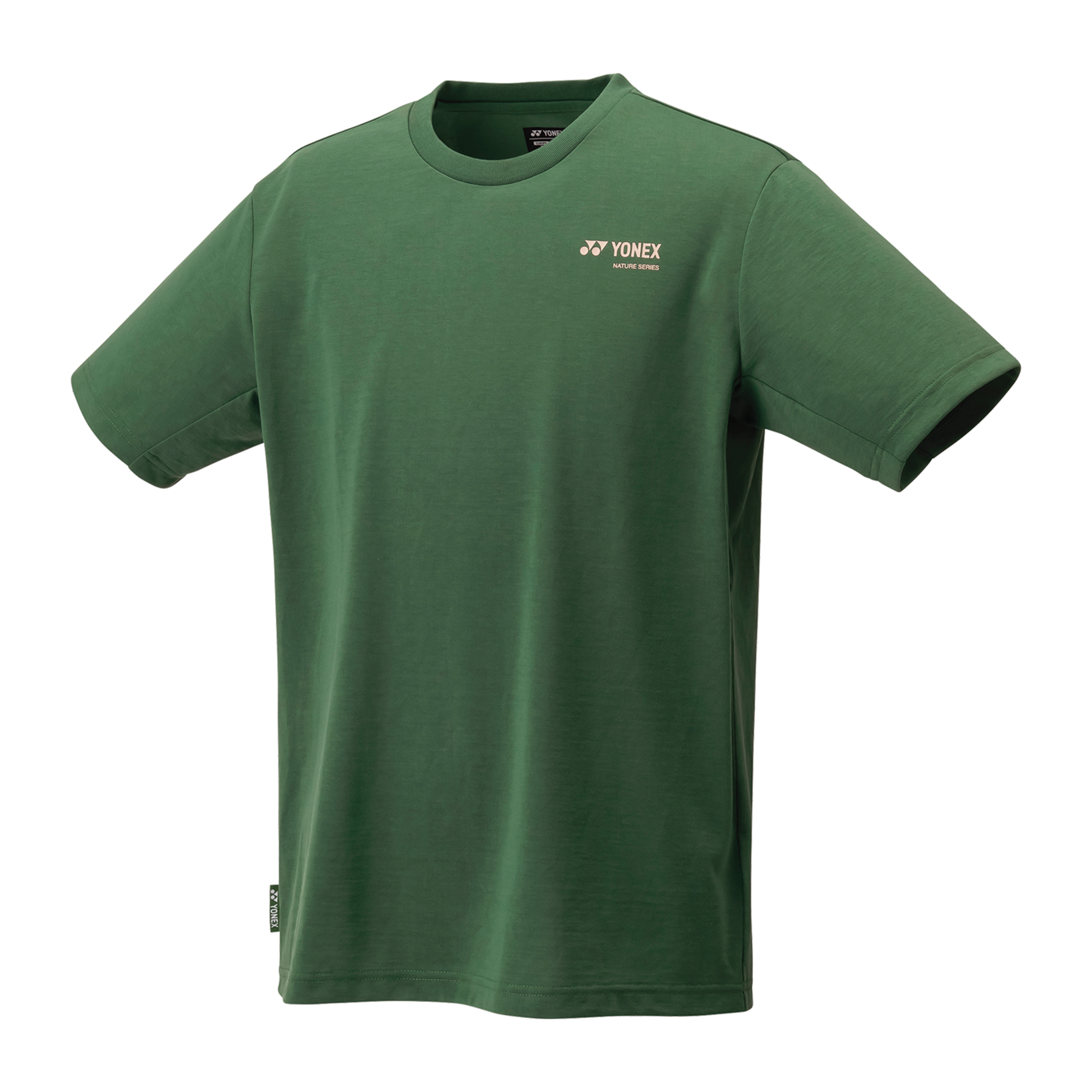 Yonex Nature Series Fashion Shirt 16833EX Olive Green MEN'S