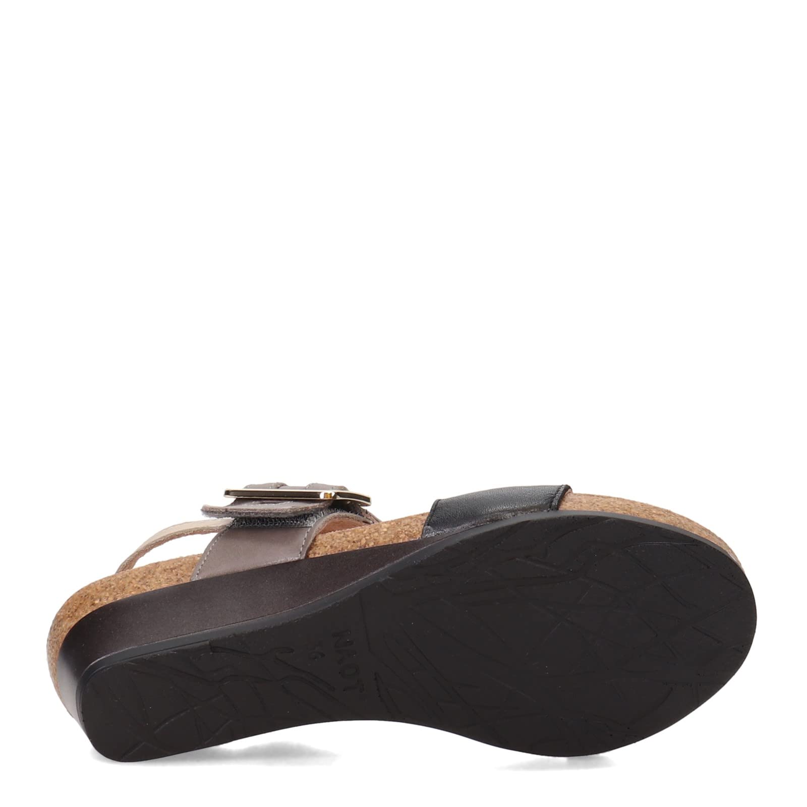 NAOT Women's Dynasty Sandal - Comfortable Leather Orthopedic Sandals for Women with Arch Support | Perfect for Walking, Travel & Summer Outfits