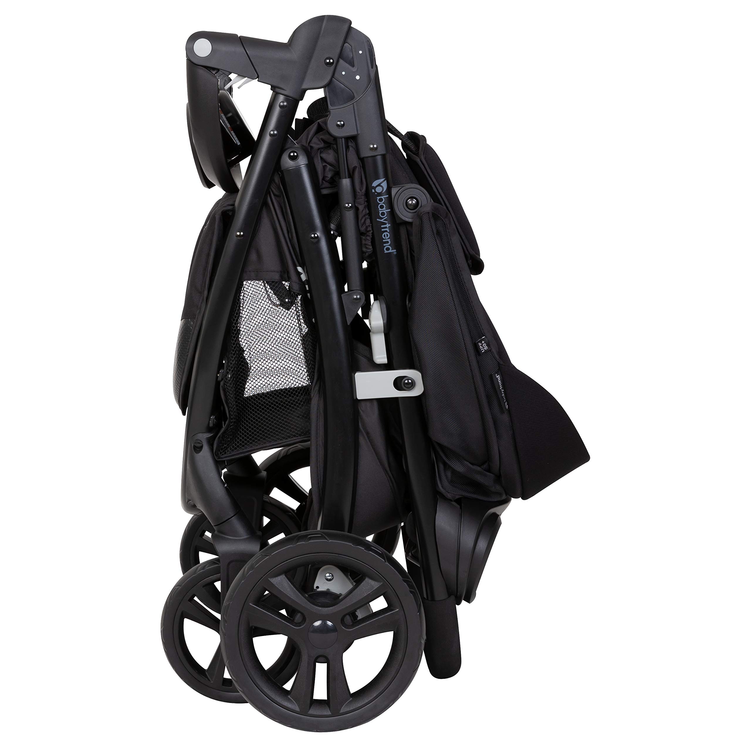 Baby Trend Tango™ Stroller Travel System with Ally™ Infant Car Seat - Lightweight Compact Stroller for Newborns & Toddlers | Perfect for Travel, Shopping & Daily Walks