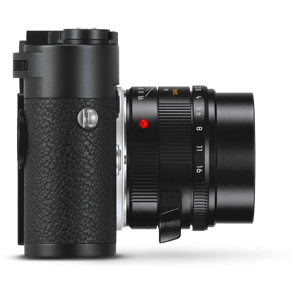 Leica M10 Digital Rangefinder Camera - Black Chrome Finish | Professional Photography, Travel & Street Shooting