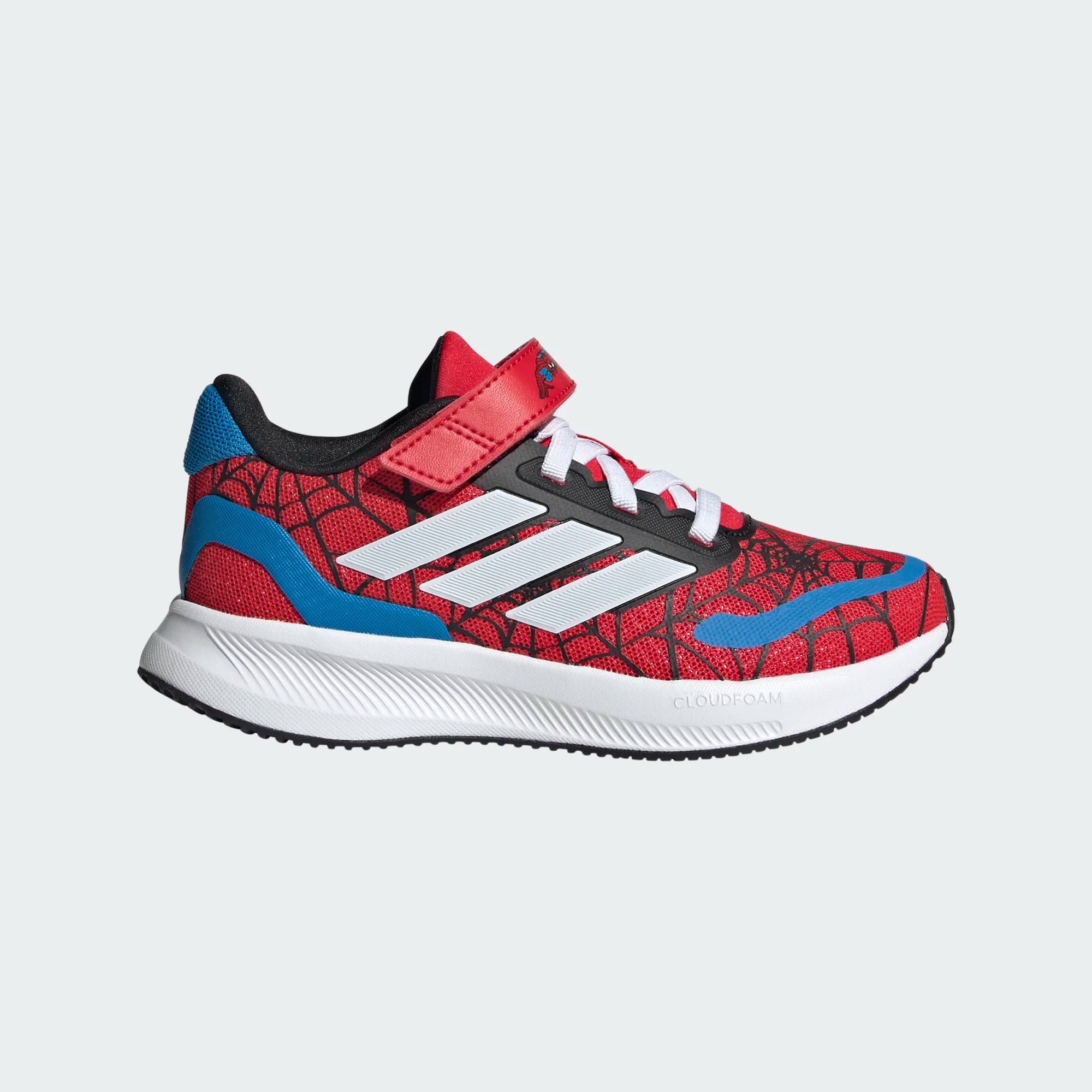 Spider Man Runfalcon Kids' Running Shoes - Lightweight & Comfortable for Boys & Girls - Perfect for School, Sports & Outdoor Play