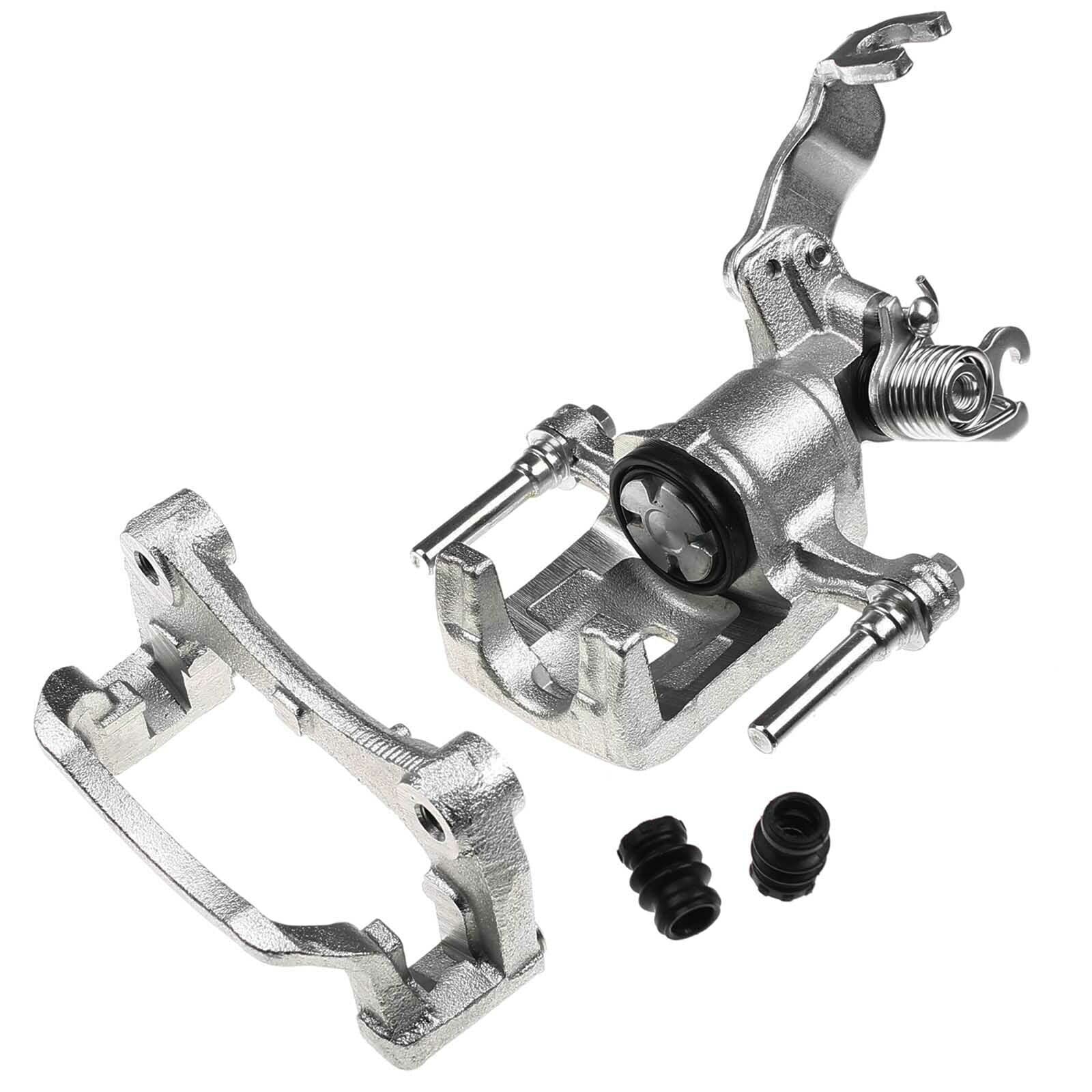 Rear Left & Right Brake Caliper Set Compatible with T GXE SE 20th Anniversary Edition - Part Numbers 440014U010 & 440014U003 - Perfect for Brake System Repair & Maintenance