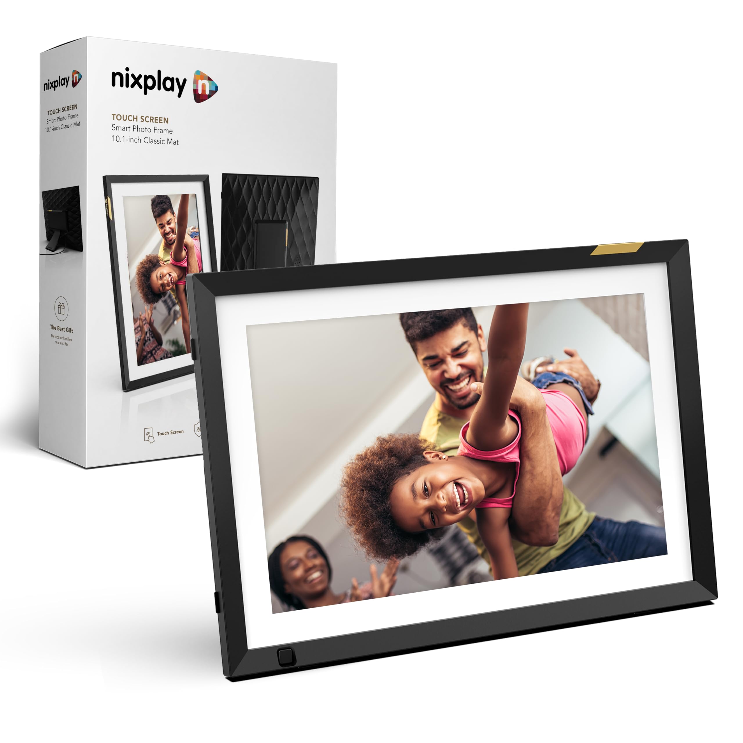 Nixplay WiFi 10.1