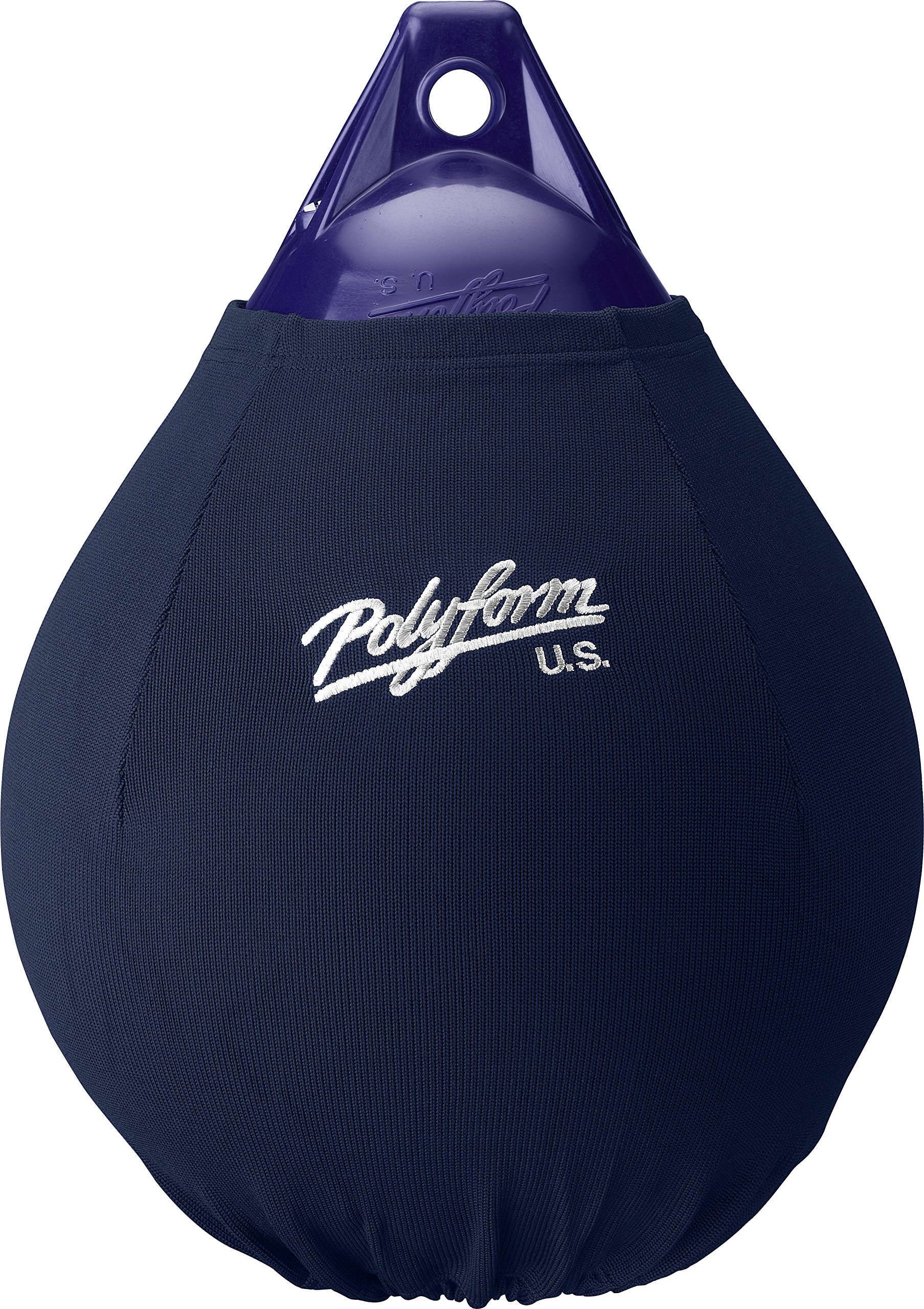 Polyform EFC-A Boat Fender Covers & Buoy Covers - Durable Marine Protection for Dock, Mooring & Watercraft Safety