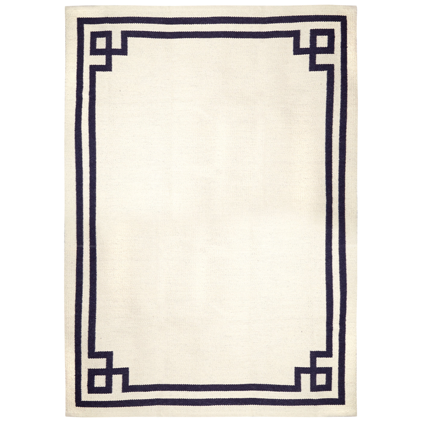 Philippe Flatweave Rug - Soft & Durable Handwoven Area Rug for Living Room, Bedroom, or Office - Perfect for Home Decor & Interior Design