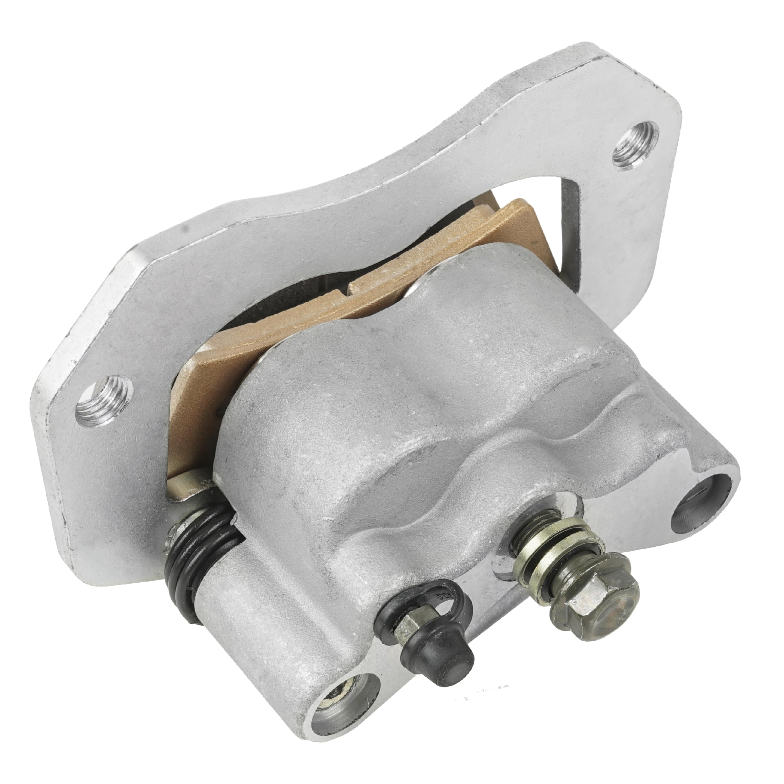 Caltric Rear Left Brake Caliper Replacement for Polaris RZR 900 2015-2020 Models | OEM Part #1912275 | Perfect for Off-Roading & Trail Riding