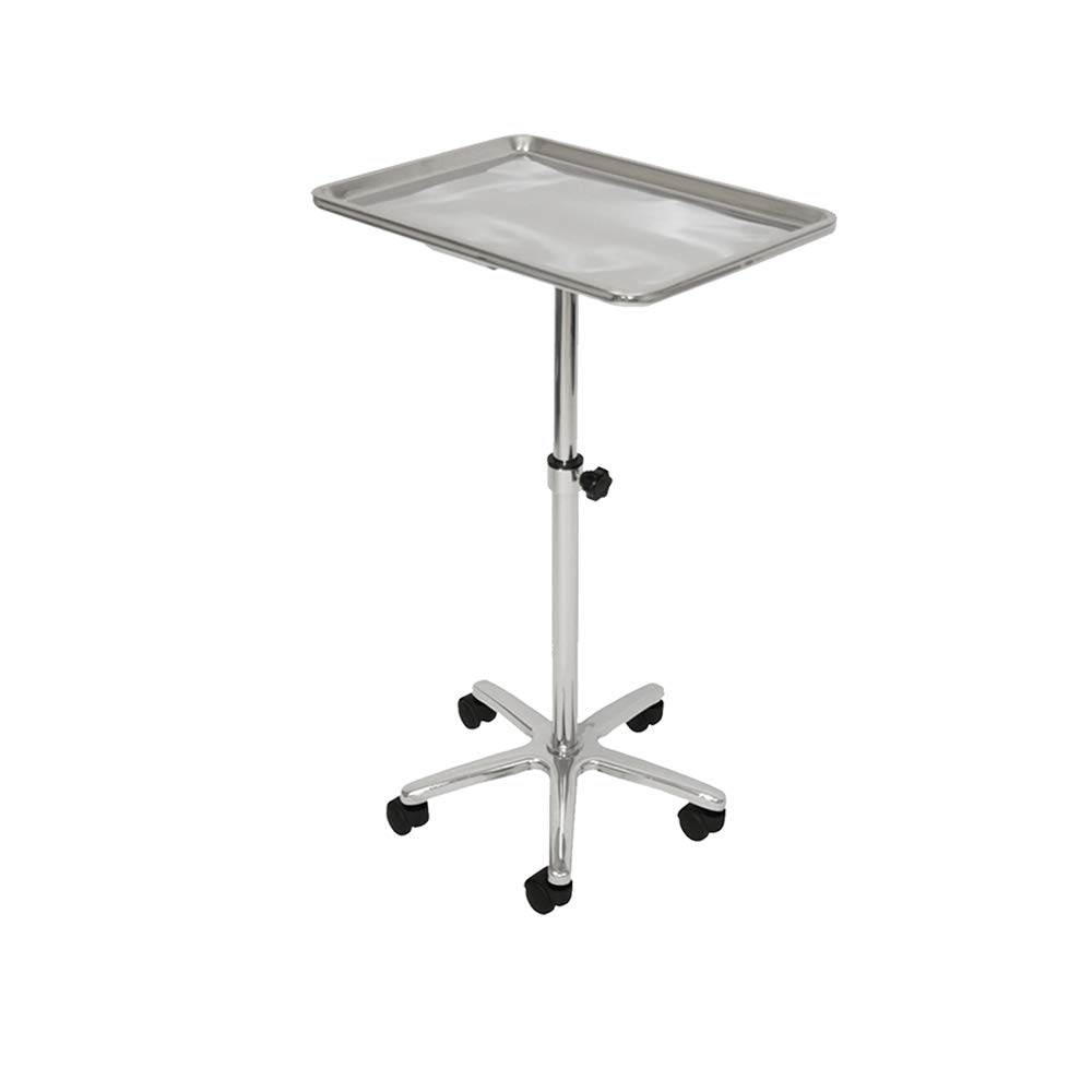 Stainless-Steel Mayo Tray - Extra Large for Kitchen & Work