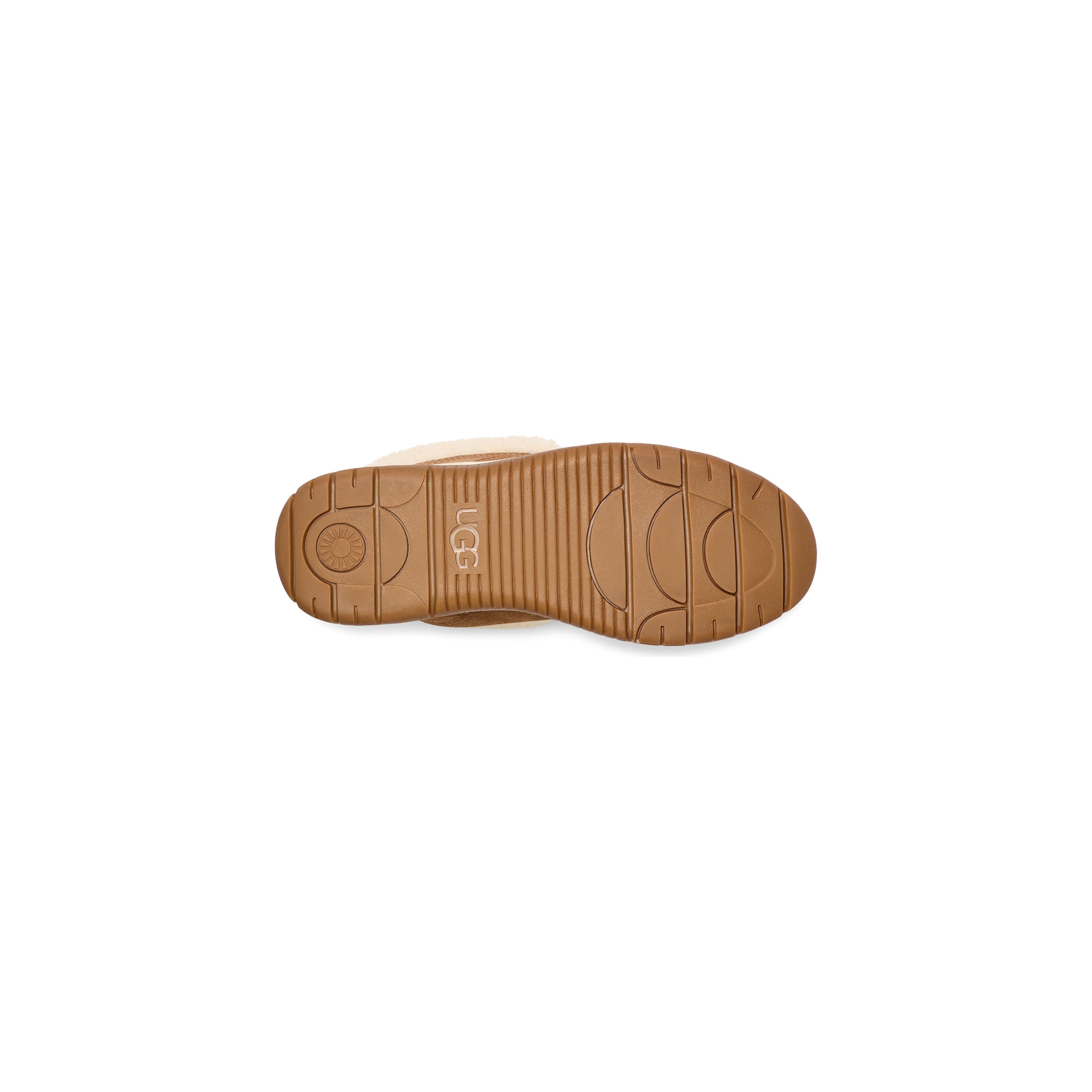 UGG Women's Lakeside Tall Lace Boots in Chestnut - Waterproof Winter Boots for Women, Comfortable Snow Boots with Fur Lining | Perfect for Cold Weather, Outdoor Activities & Casual Wear