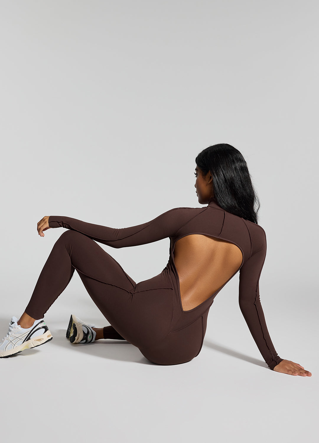 Full Body Catsuit for Women - Stretchy Latex Bodysuit for Cosplay, Dance & Performance - Perfect for Halloween, Costume Parties & Fetish Wear