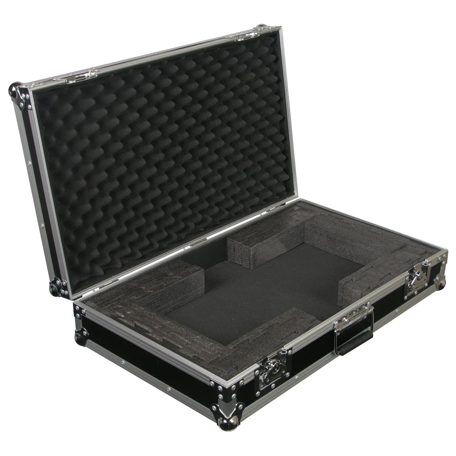 Odyssey Flight Zone Keyboard Case for 31-Note Keyboards - Protective Travel Cover for Electronic Keyboards | Perfect for Musicians, Performers & Travel Use