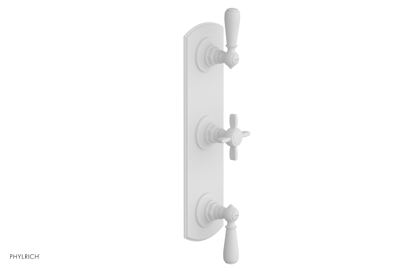 Jamestown Thermostatic Shower Valve with Dual Volume Control - Model 4 740 - Perfect for Bathroom Renovations & Modern Plumbing Upgrades
