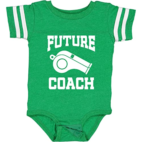 Football Green and White