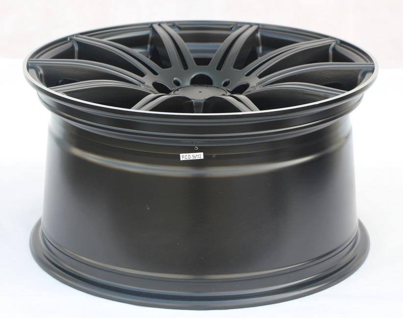 19x8.5 5x112 Mercedes GLK250 Wheels - 19 Inch Alloy Rims for 2013-2015 GLK250 - Perfect for Off-Roading & Urban Driving