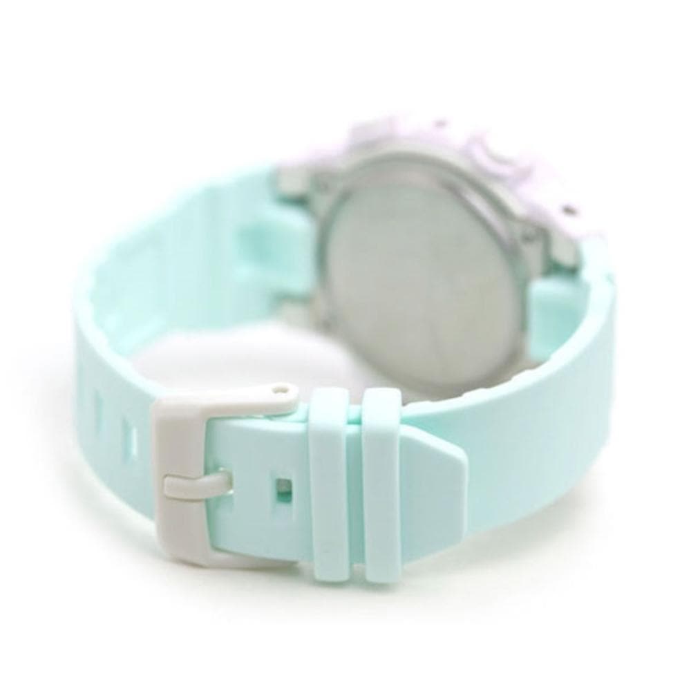 CASIO BABY-G BGA-230PC-6BDR Women's Digital Sport Watch with Shock Resistance & LED Light - Perfect for Running, Gym, and Outdoor Activities
