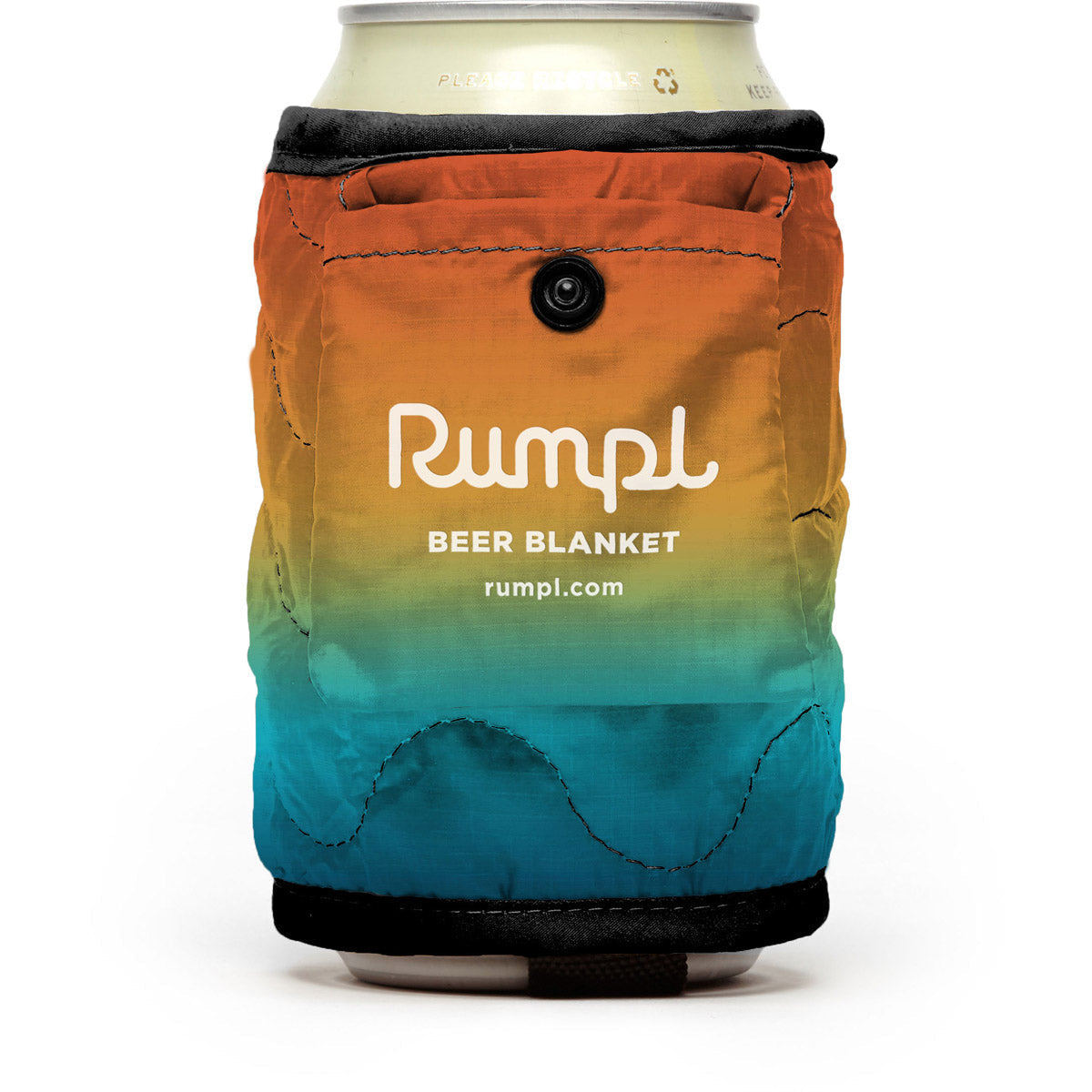 Beer Blanket - Insulated Beer Cozy for Cans & Bottles | Keep Your Drinks Cold | Perfect for Parties, BBQs & Outdoor Events