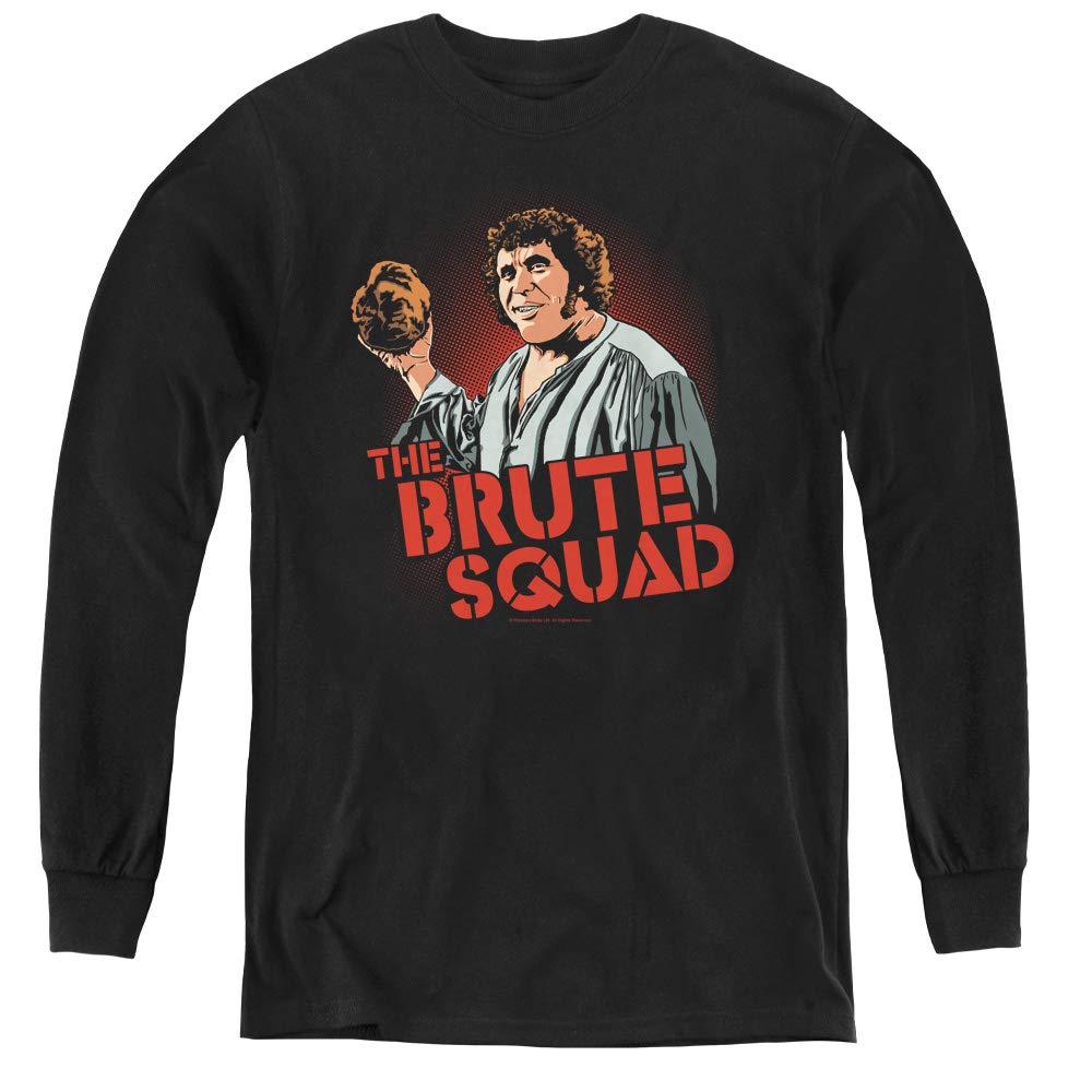 Princess Bride Youth Long Sleeve T-Shirt | Cute Kids' Movie Tee | Birthday Gift & Cosplay Costume