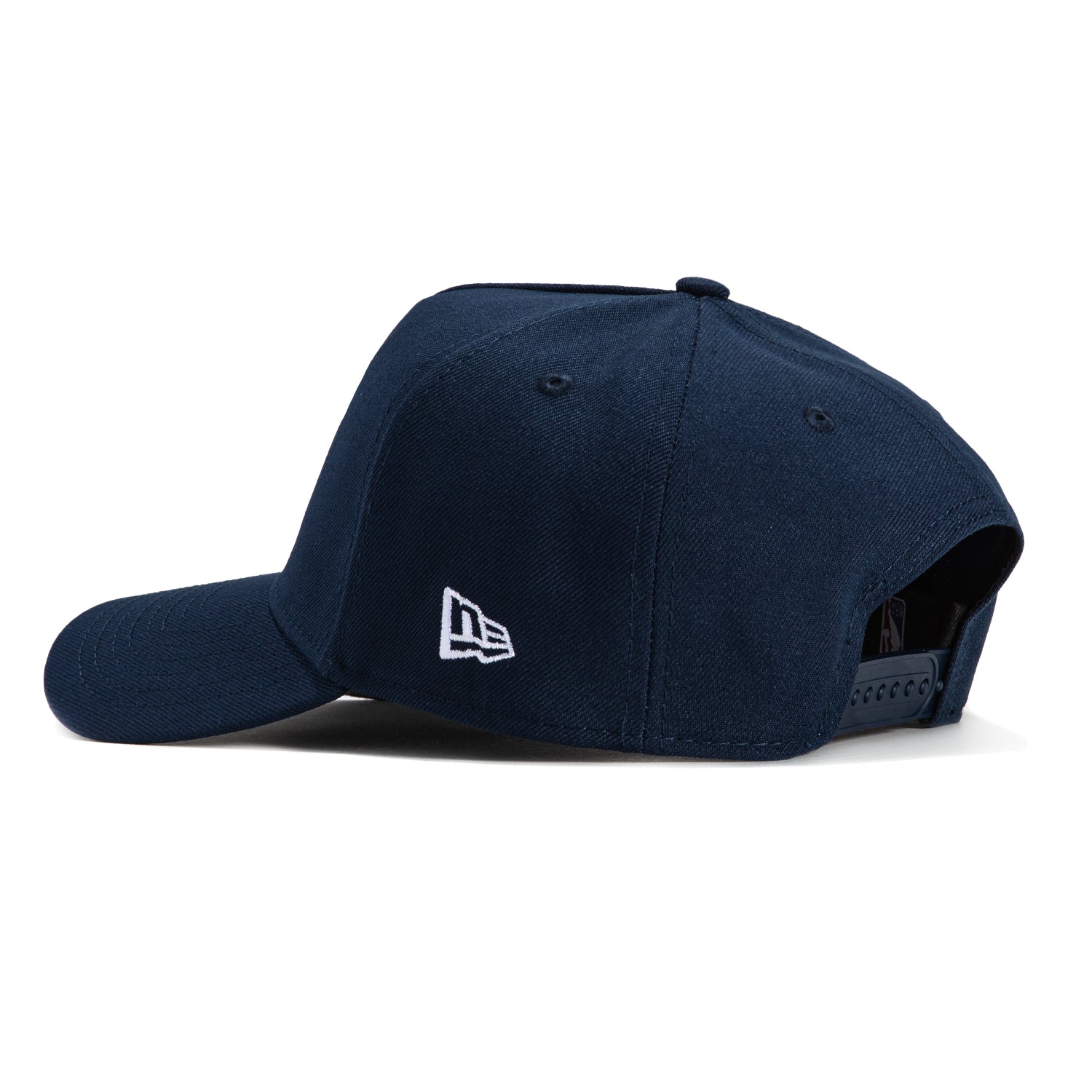 New Era 9Forty A-Frame Los Angeles Clippers Snapback Hat - Navy Blue Adjustable Baseball Cap for Men & Women | Perfect for Basketball Games, Streetwear Fashion & Sports Fans