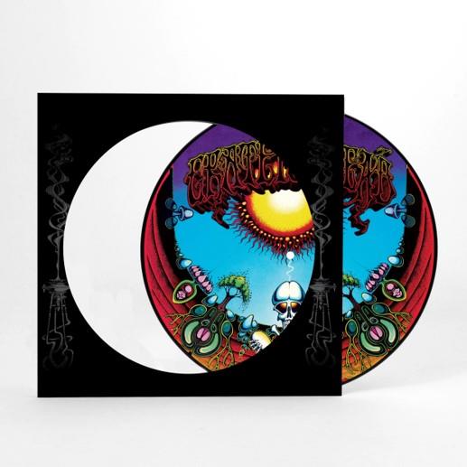 Aoxomoxoa (50th Anniversary Edition) Vinyl LP Record - Limited Edition Grateful Dead Album for Music Collectors & Audiophiles | Perfect for Home Listening, Gifts & Vinyl Collections