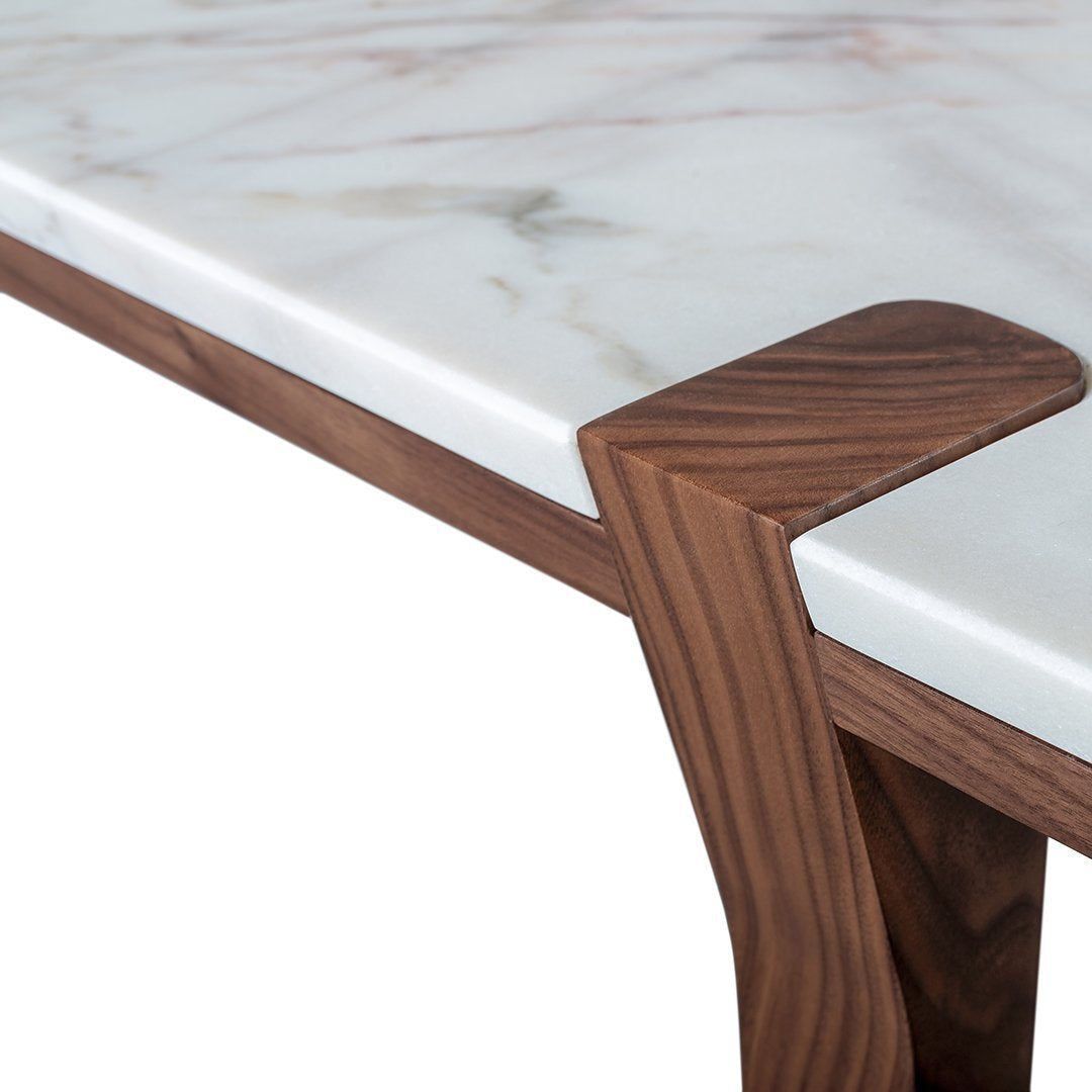 Stylish Wooden Corner Center Table for Living Room - Modern End Table with Storage Shelf for Small Spaces | Perfect for Home Decor, Apartments & Offices