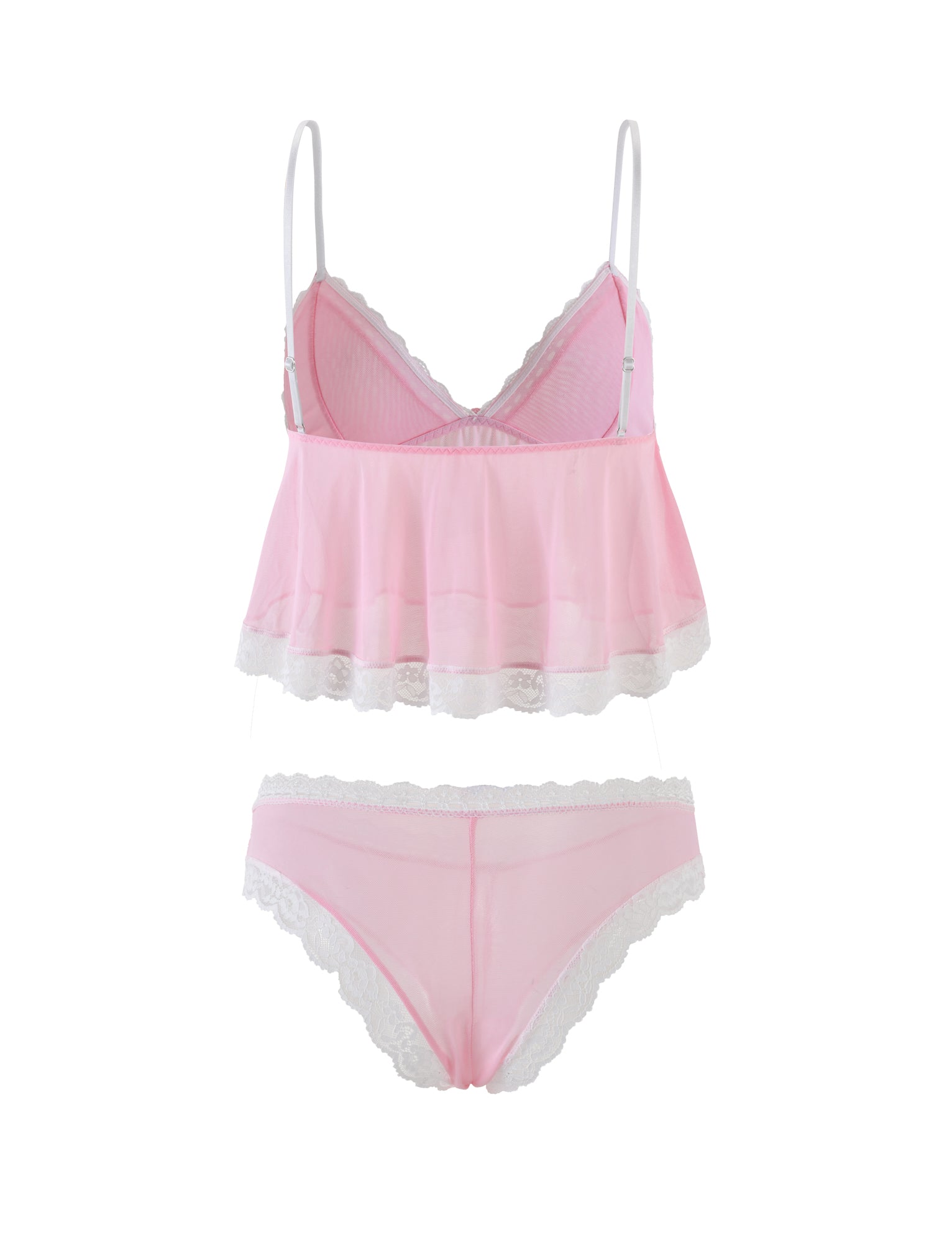 Pastel Pink Raja Set - Elegant & Comfortable Loungewear for Women | Perfect for Relaxing at Home, Yoga, and Spa Days