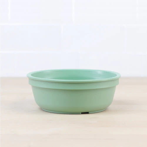RePlay Bowl - Eco-Friendly, Durable Silicone Feeding Bowl for Babies & Toddlers - Perfect for Mealtime, Travel & Outdoor Adventures