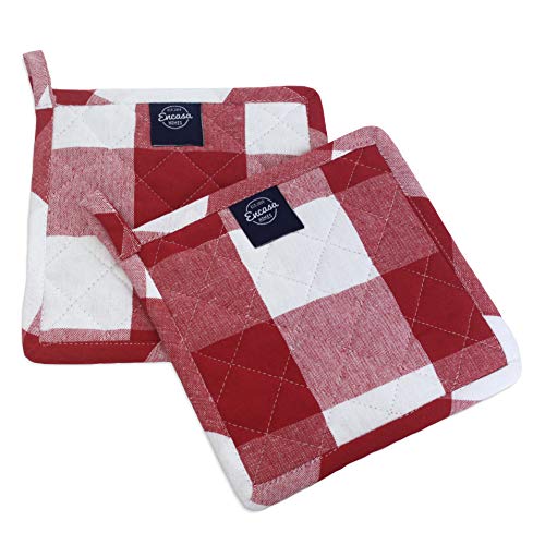 Buffalo Red Checks