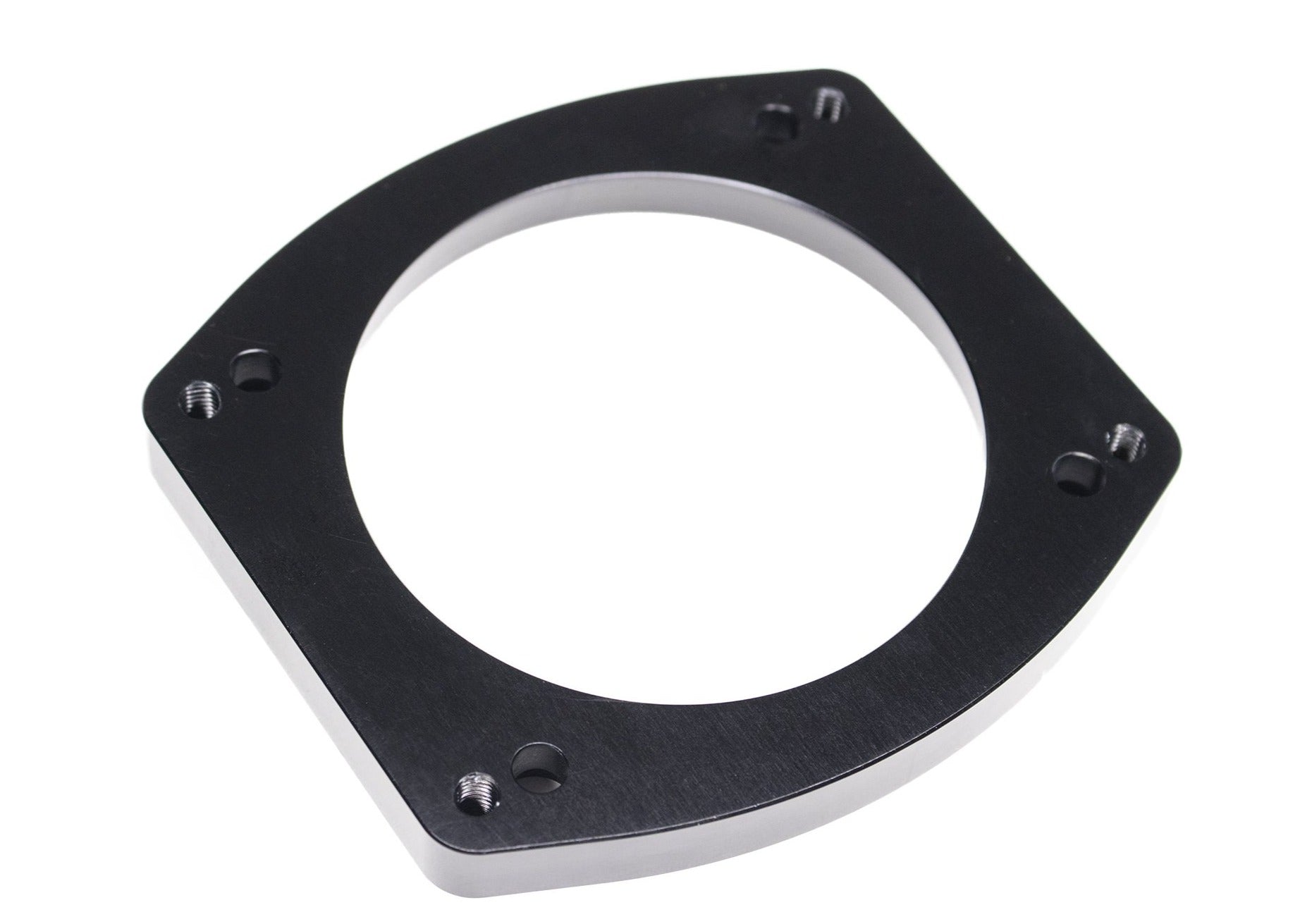 Coyote Ford Intake to LS 92mm ICON Throttle Body Adapter Plate 12 10017 - High Performance Engine Upgrade for Mustang, Camaro & LS Swap Projects