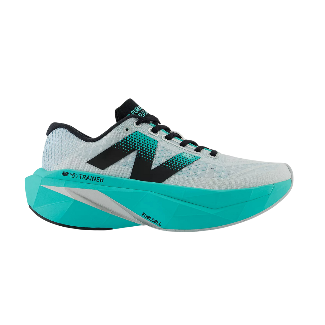 New Balance Women's FuelCell SuperComp Trainer v3 Running Shoes - Lightweight Cushioned for Marathon Training & Road Running - Perfect for Long Distance & High-Performance Workouts