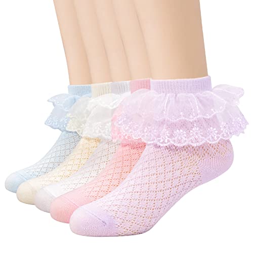 White+pink+yellow+light Blue+light Purple