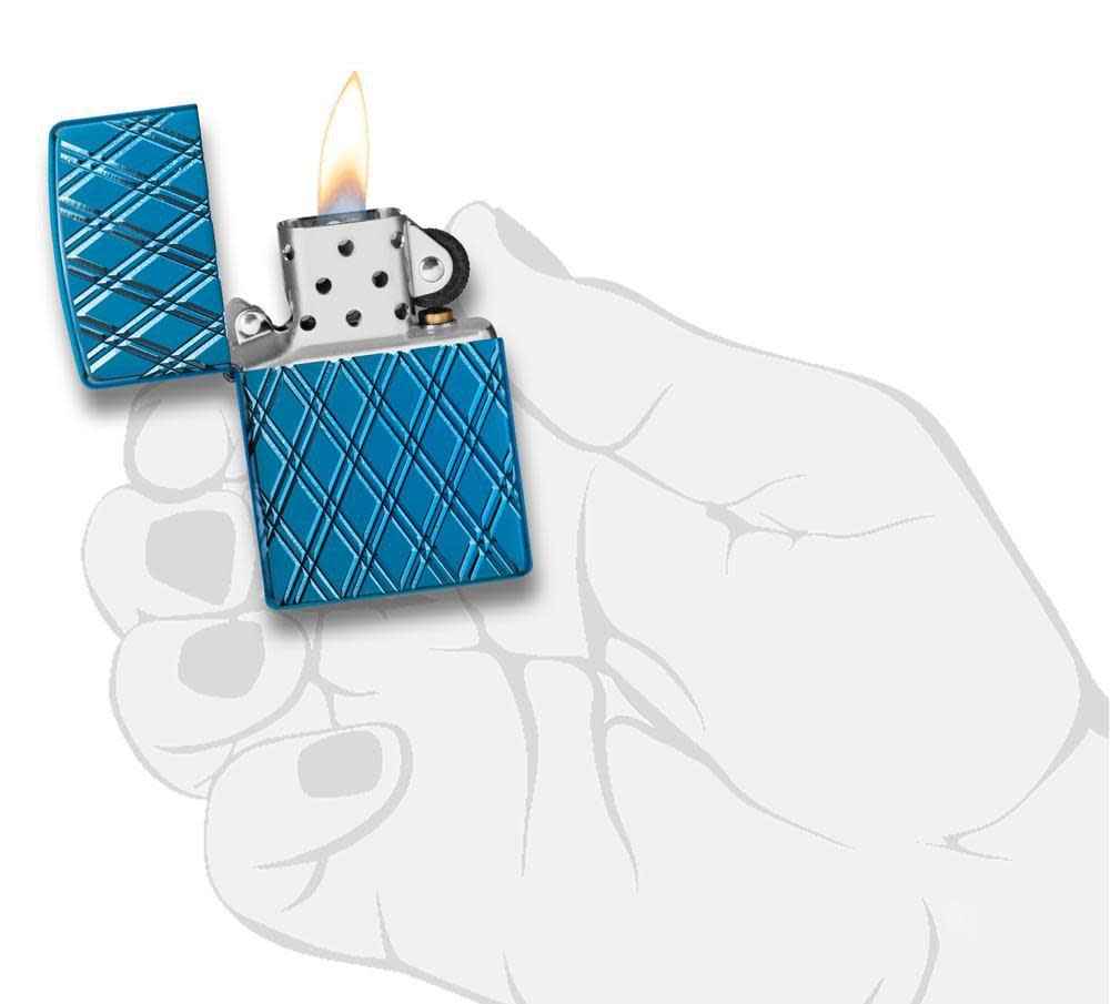 Armor® High Polish Blue Diamonds - Premium Quality Jewelry for Women | Elegant Necklace, Earrings & Rings Set | Perfect for Weddings, Anniversaries & Special Occasions