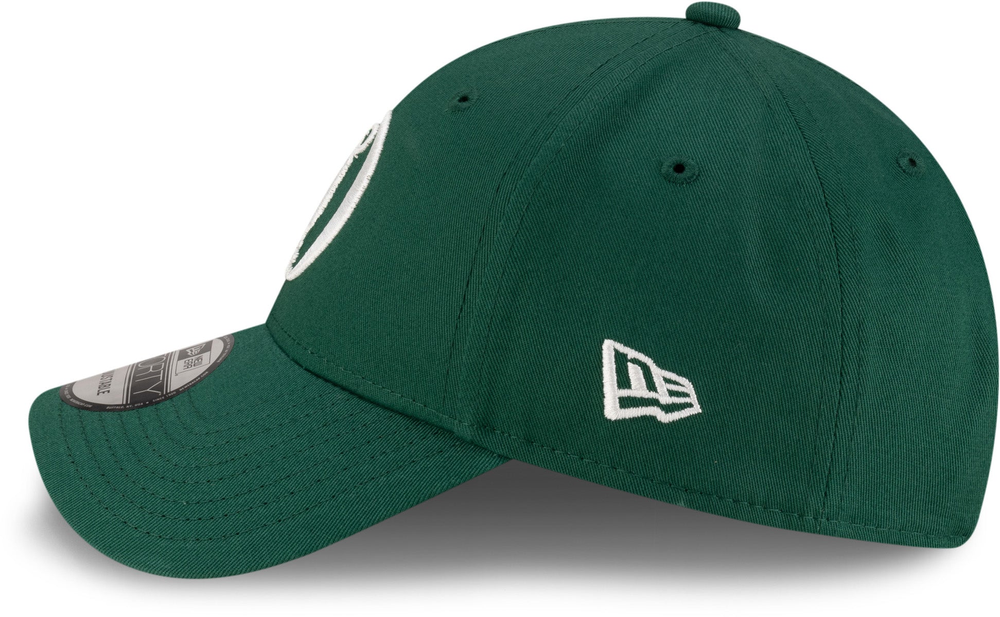 Open Portrush New Era Green Tournament Cap - Adjustable Snapback Hat for Golf, Sports & Casual Wear - Perfect for Golfers, Fans & Outdoor Activities